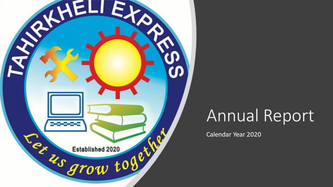 Annual Report 2020